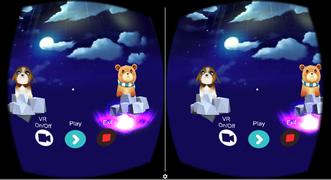 VR Pet Runner پوسٹر