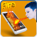 Burning Screen - Fire Flames APK