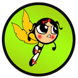 PowerPuff angry Girl