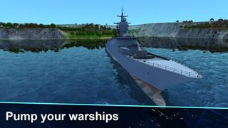 BATTLE WARSHIP syot layar 2