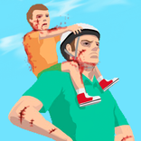Happy Wheels: Racing Physics Bloody Wheels