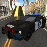 ”Extreme Police Car Simulator