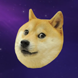 Galaxy Doge