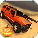 4x4 Desert Safari Attack
