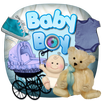 Baby Boy Scrap Photo Frames APK