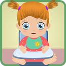 baby eating games APK