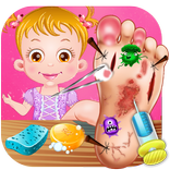 Baby Hazel Foot Doctor