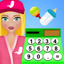bebé tienda de juego cajero APK