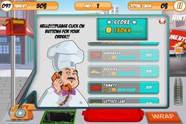 Baker Man ภาพหน้าจอ 4