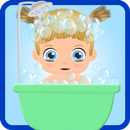 baby bath games APK