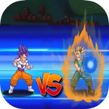 Battle Tap Goku: Warrior Adventure