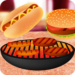 bbq grill cooking game