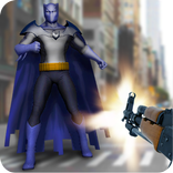 Beat and Shoot Bat Hero