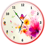 Flower Clock