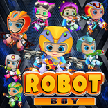 Vir Robot Boy Jetfire
