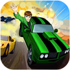 Ben Alien Car Racing Adventures APK