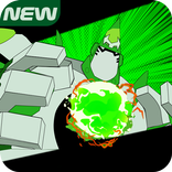 Alien Ben AtomixTransform - Ultimatrix Unleashed
