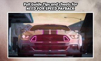 Guide For Need For Speed Payback 2017 screenshot 3