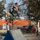 Skating Temple