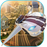 Flying Car Sports Simulator 3D