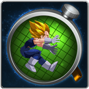 Adventure Storm Goku Saiyan APK