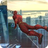 Best Rope Hero Grand City