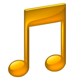 Gold Music Player