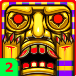 Running In Mummy Pyramid 2