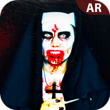 Scary Nun - AR Ghost Detector