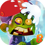 Santa Claus vs Zombies