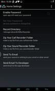 3 Schermata Biftor Recorder Utilities