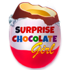 Surprise Chocolate Egg Girl APK