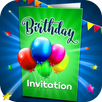 Birthday Invitation Card Maker APK