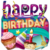 Birthday Photo Stickers APK