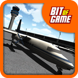 Airport Parking 3D
