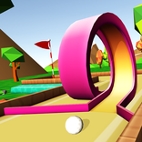 Minigolf: Retro 2