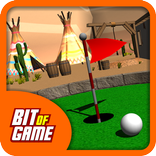 Mini Golf: Western
