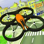 ”Real Drone Simulation