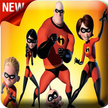 The Incredibles Heroes 2018