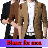 Blazer dla mężczyzn