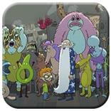 Tim and the Monsters