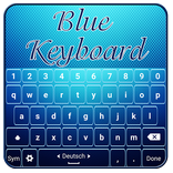Blue Keyboard