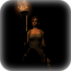 Aria in Dark Maze Pro APK