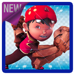 Boboiboy: Black Holes