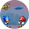 Sonic Dimension Dash Runner 2018 PRO APK