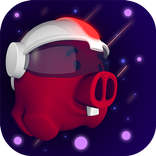 ”Space Piggy