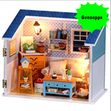 DIY Doll House Layout