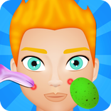 boy fashion salon game
