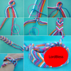 Unique Bracelet tutorials APK