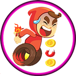 Runing Poo Jump
